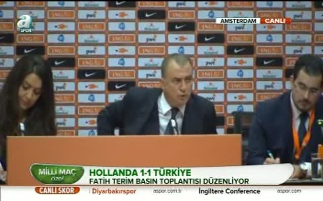 Sakatlıklar oyun planımızı bozdu