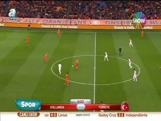 Millilerimiz 90+2'de yıkıldı!