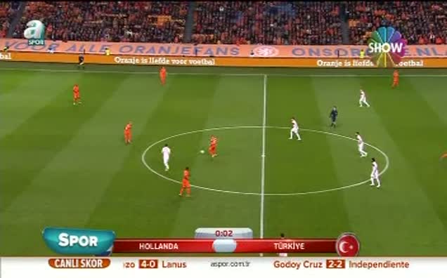 Millilerimiz 90+2'de yıkıldı!