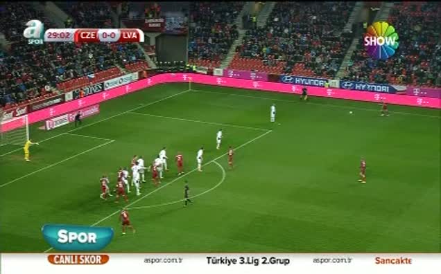 Çekler son saniyede!