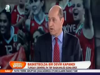 Basketbolda bir devir kapandı