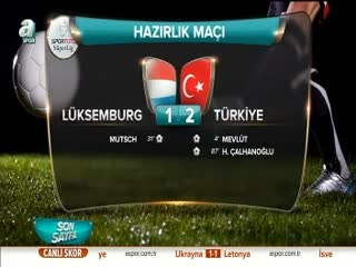 Milliler Hakan’la güldü