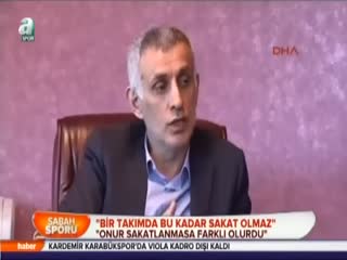 "43 puanı hazmedemiyorum"