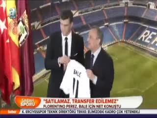 "Satılamaz, transfer edilemez"