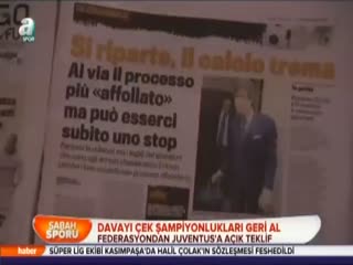 Davayı çek şampiyonlukları geri al