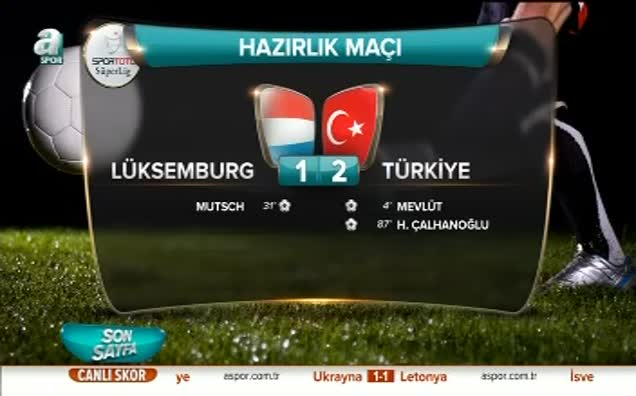 Milliler Hakan’la güldü