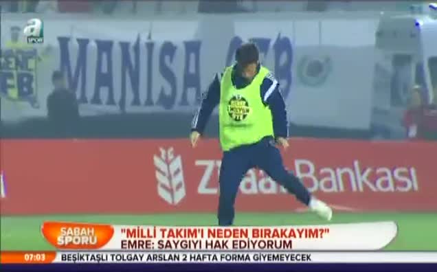 "Bırakacağım varsa da bırakmam"