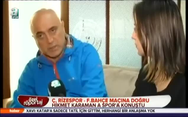Karaman: Oyuncularımızı iyi hazırladık