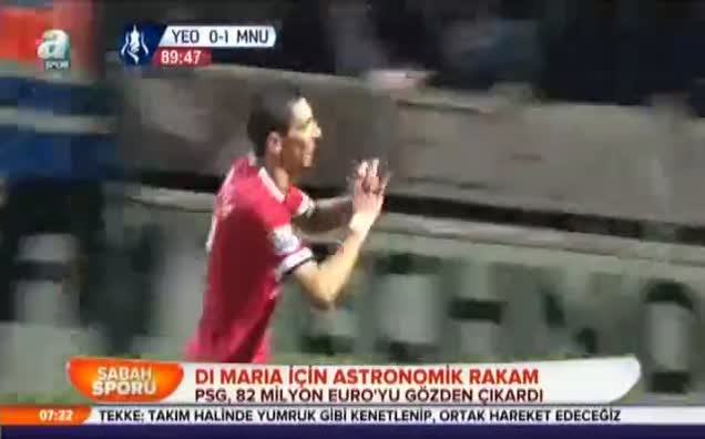 PSG, 82 milyon Euro'yu gözden çıkardı
