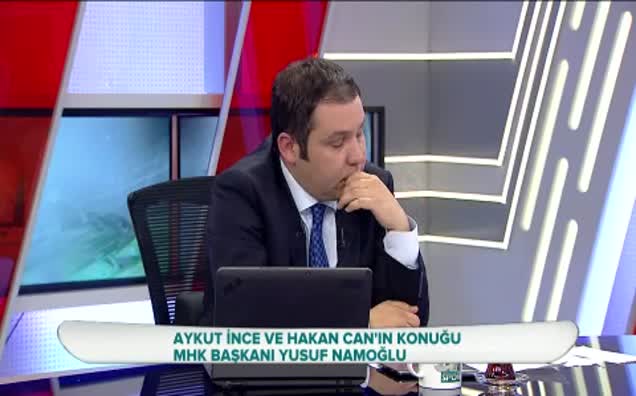 Yusuf Namoğlu A Spor'da açıkladı