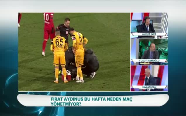 Trabzonlu hakemler F.Bahçe maçlarına neden atanmıyor?