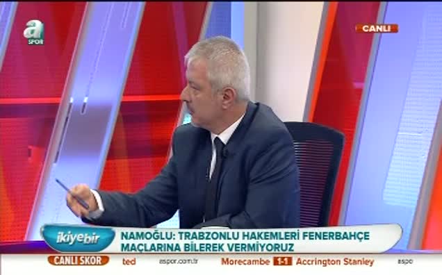 Namoğlu: Koltuk umrumda değil