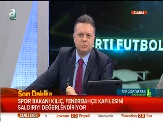 Bakan Kılıç: Alçakça saldırı!