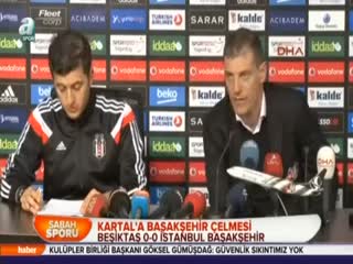 Kartal'a Başakşehir çelmesi