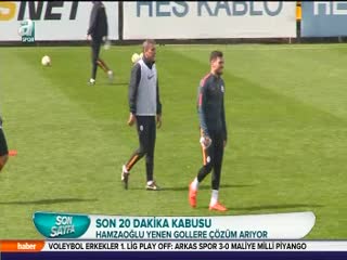 G.Saray'ın son 20 dakika kabusu!