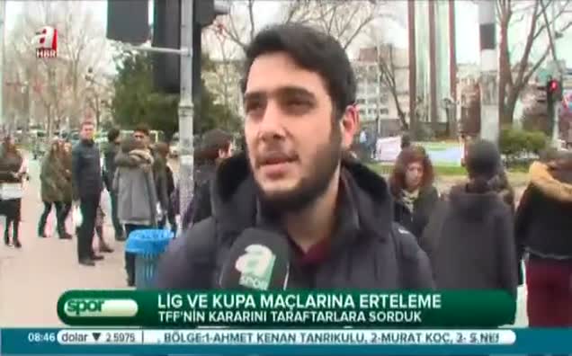 TFF'nin kararını taraftarlara sorduk