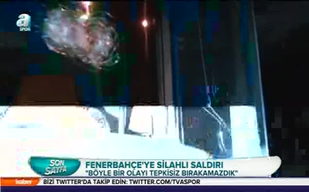 ''Fenerbahçe duygusal davrandı''