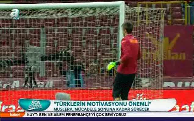"Motivasyonumuz 4. yıldız"