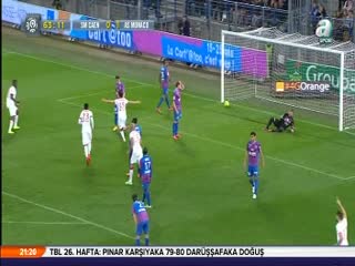 Bernardo'dan harika bir gol!