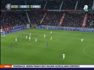 Bernardo Silva'nın gecesi!