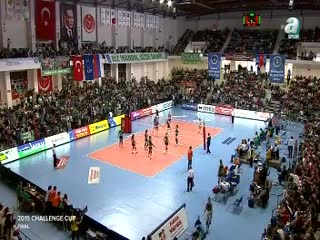 Bursa BB Avrupa Şampiyonu oldu!
