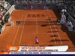 "Artık favori değilim"