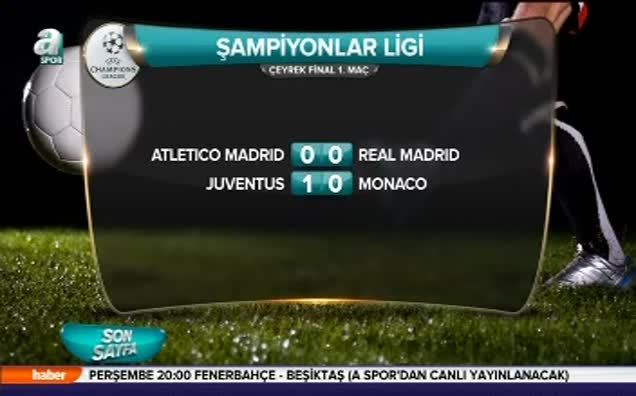 Madrid'te sessiz gece!