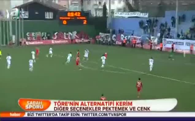 Töre'nin alternatifi Kerim