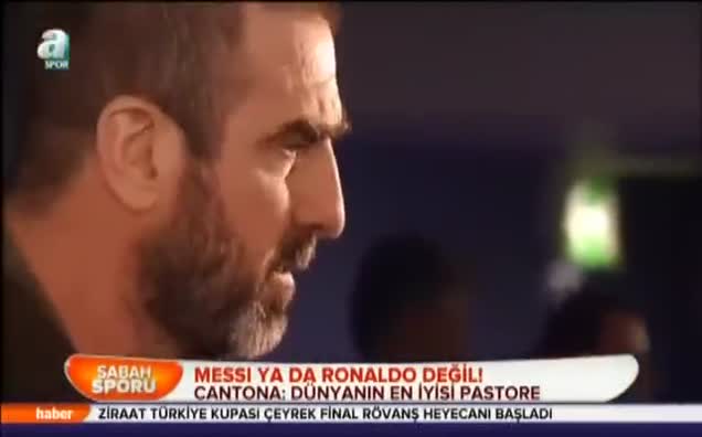Dünyanın en iyisi Messi ya da Ronaldo değil!