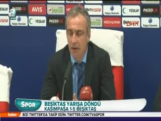 Özen şok yenilgiyi yorumladı