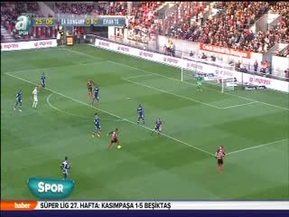 Ligue 1'de 33. hafta!