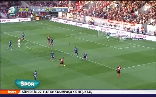 Ligue 1'de 33. hafta!