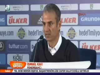 Zirve Fenerbahçe'nin