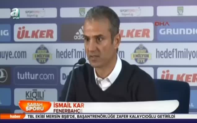 Zirve Fenerbahçe'nin