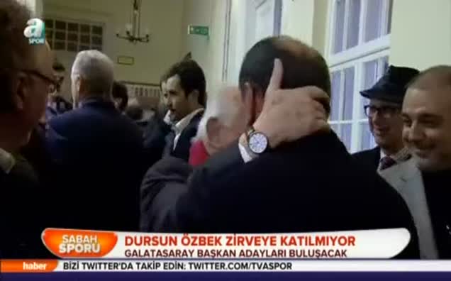 Galatasaray'da seçime doğru
