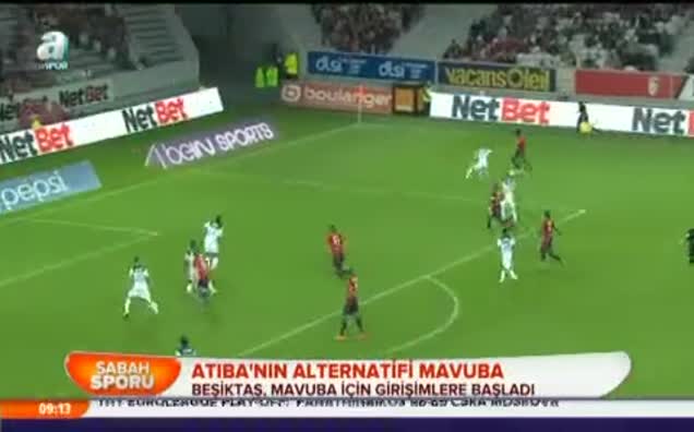 Atiba'nın alternatifi bulundu