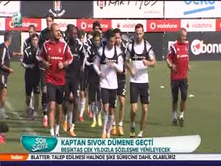 Sivok tekrar dümene geçti!