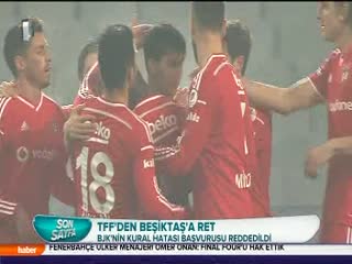 TFF'den 3 kritik karar