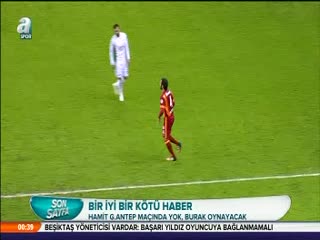 Hamit Altıntop'tan kötü haber