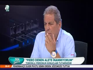 ''Hakemler kimi istiyorsa o şampiyon olacak''