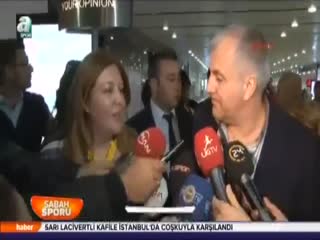 "Daha iyisini yapabiliriz"