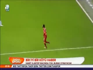 Bir iyi bir kötü haber