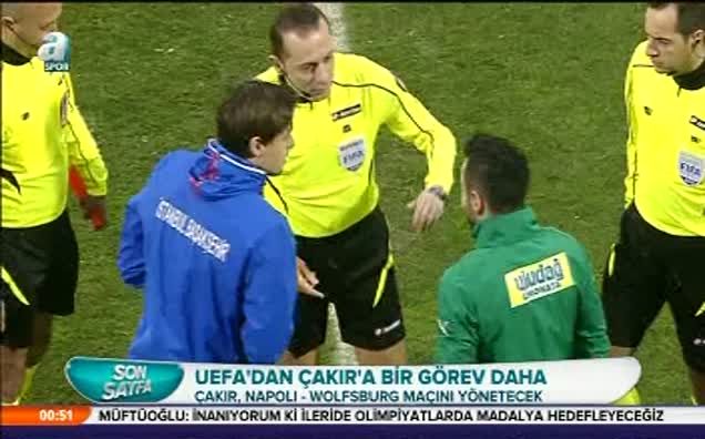 Cüneyt Çakır'a dev görev!
