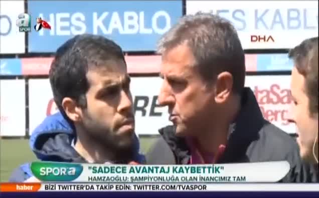 "Şampiyonluğa olan inancımız tam"
