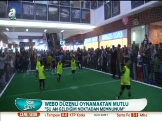 Henüz bir şey bitmedi