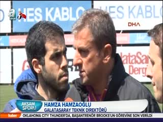 Hamzaoğlu: Avantaj kaybettik