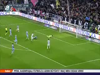 Bonucci'den harika bir gol!