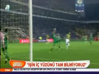 "İşin iç yüzünü tam bilmiyoruz"