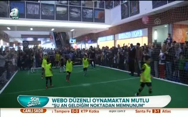 Henüz bir şey bitmedi