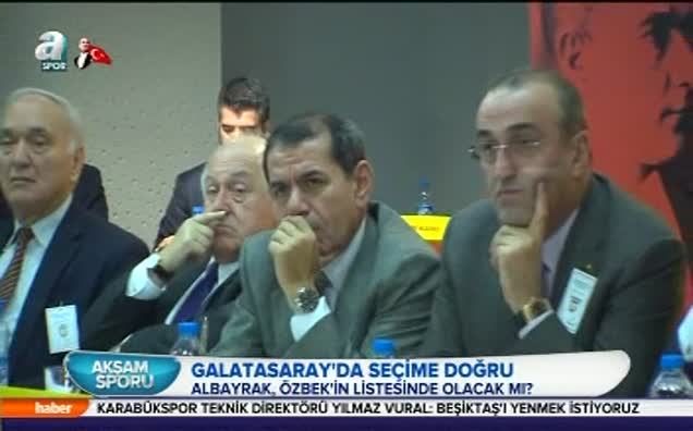 Özbek'ten Cüneyt Tanman'a teklif